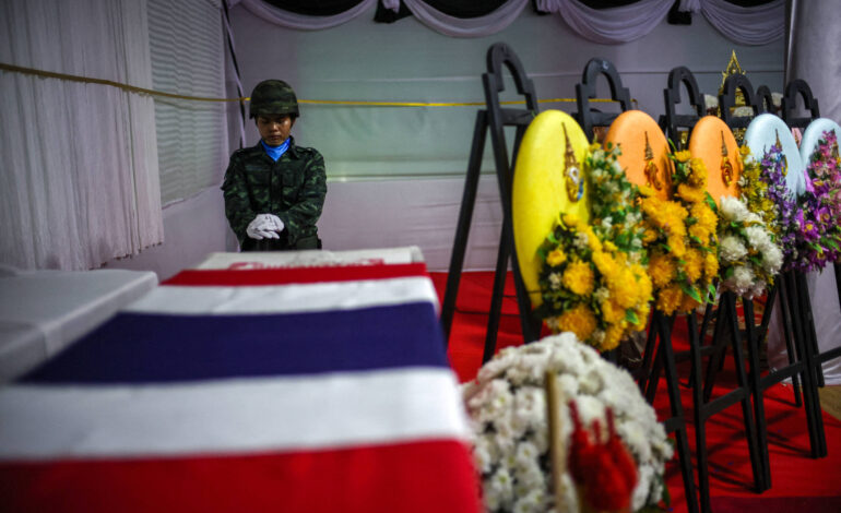 trump-diz-que-tailandia-e-camboja-vao-retomar-cessar-fogo;-paises-nao-confirmam