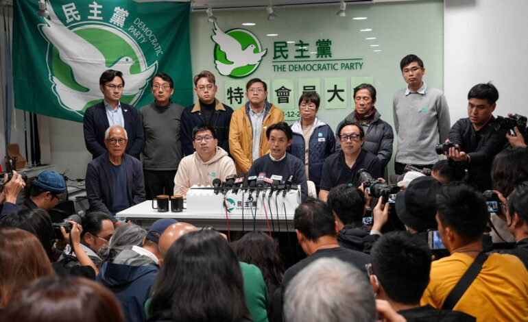 partido-pro-democracia-mais-antigo-de-hong-kong-anuncia-dissolucao