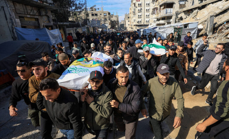hamas-confirma-morte-de-comandante-e-alerta-sobre-ameaca-a-tregua-em-gaza