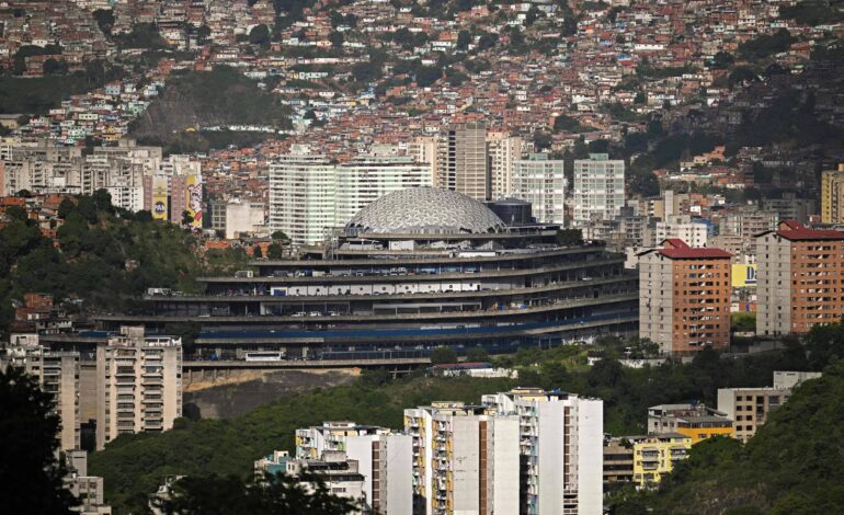 ditadura-da-venezuela-prende-coordenador-do-partido-de-maria-corina