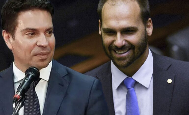 camara-decide-cassar-mandatos-de-eduardo-bolsonaro-e-ramagem
