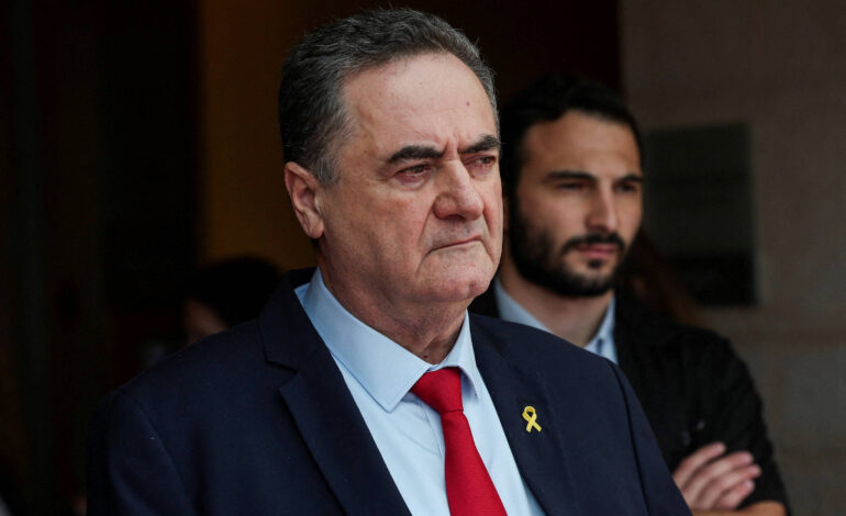 ministro-diz-que-israel-nunca-vai-deixar-gaza-e-gera-novo-temor-de-ocupacao-permanente