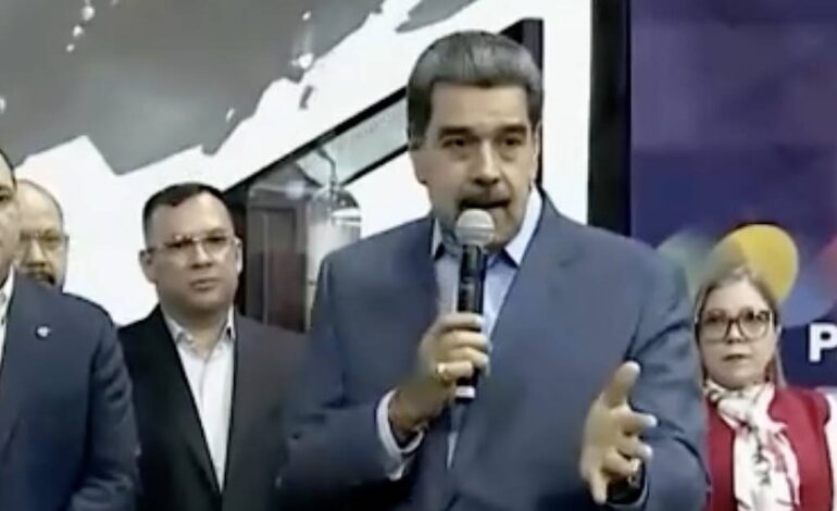 venezuela-aprova-lei-para-proteger-navios-em-meio-a-clima-de-guerra-com-os-eua