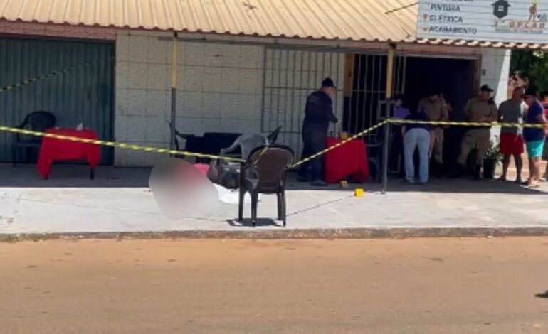 homem-e-morto-a-tiros-em-restaurante-de-porto-nacional