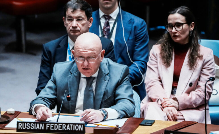 na-onu,-russia-e-china-criticam-‘comportamento-de-cowboy-dos-eua’-em-relacao-a-venezuela