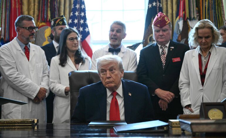 trump-assinou-mais-decretos-em-2025-do-que-em-seu-primeiro-mandato-inteiro