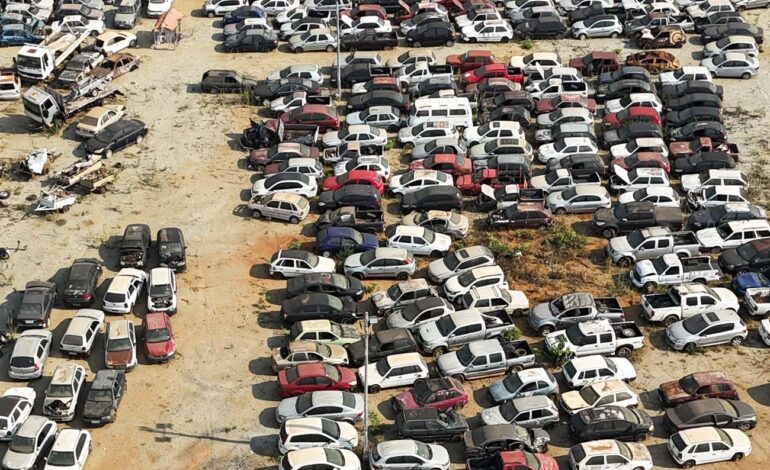 detran-vai-realizar-primeiro-leilao-de-veiculos-em-2026-com-lances-a-partir-de-r$-30