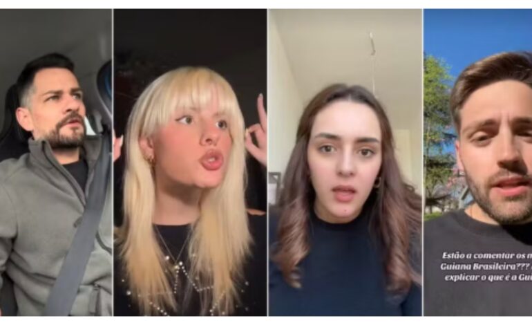 Bombou no g1: ‘Guiana Brasileira’, o meme do ano, que irritou portugueses nas redes sociais