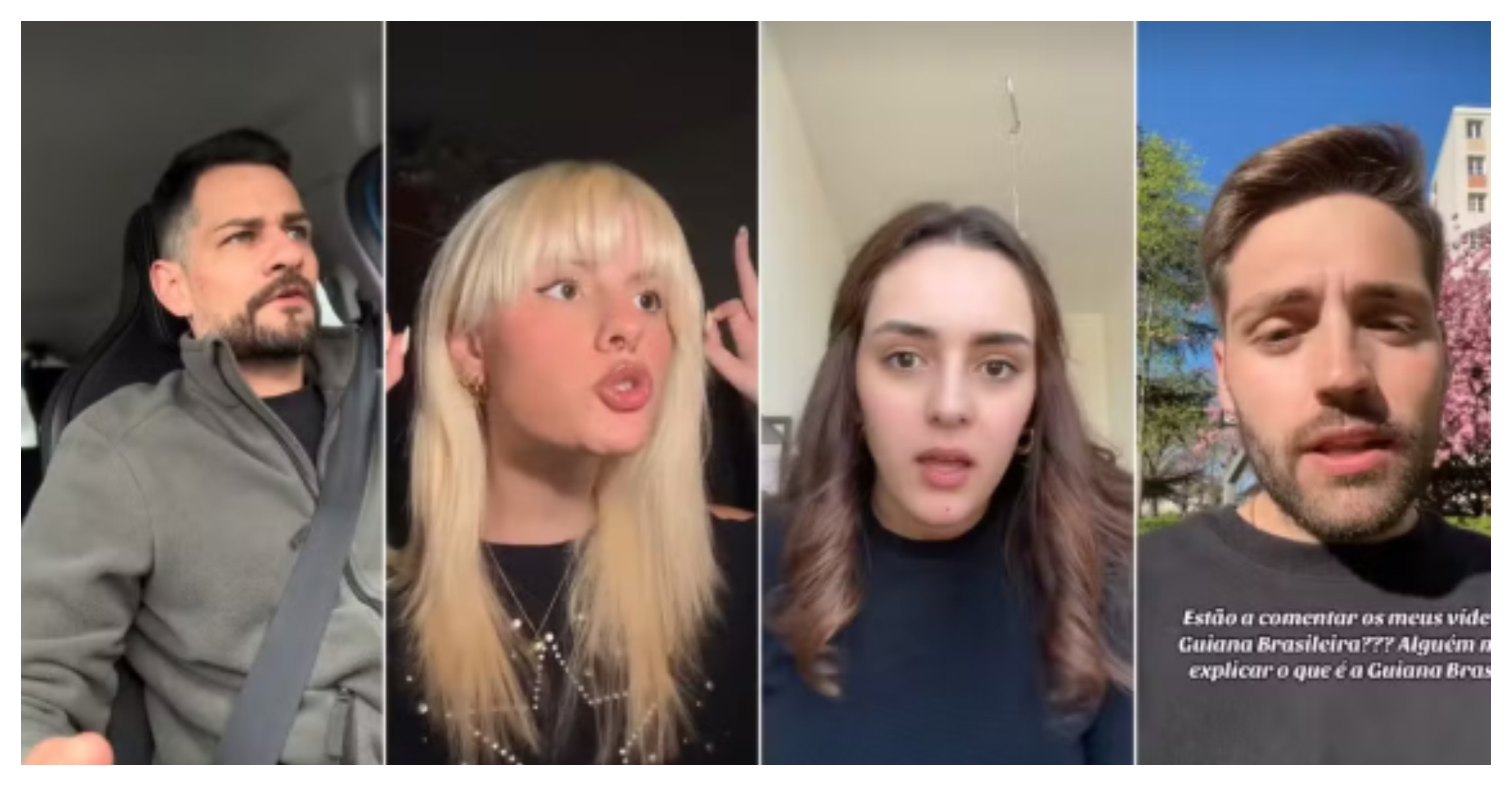 Bombou no g1: ‘Guiana Brasileira’, o meme do ano, que irritou portugueses nas redes sociais