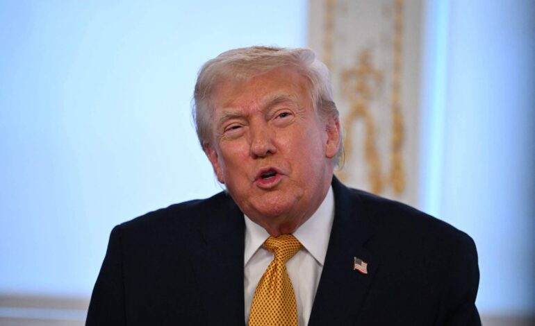 trump-diz-que-eua-atingiram-instalacao-portuaria-ligada-ao-trafico-de-drogas-na-venezuela