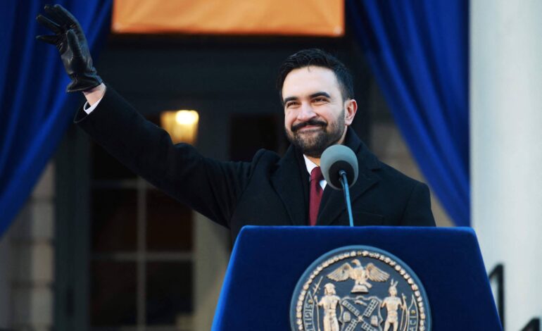 simbolismo-e-pragmatismo-marcam-a-posse-de-mamdani-em-nova-york