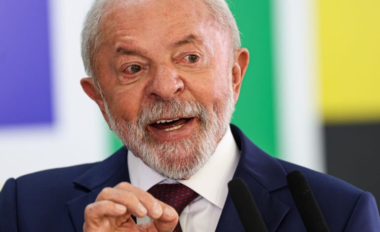 Lula sanciona Orçamento com veto a reajuste do Fundo Partidário