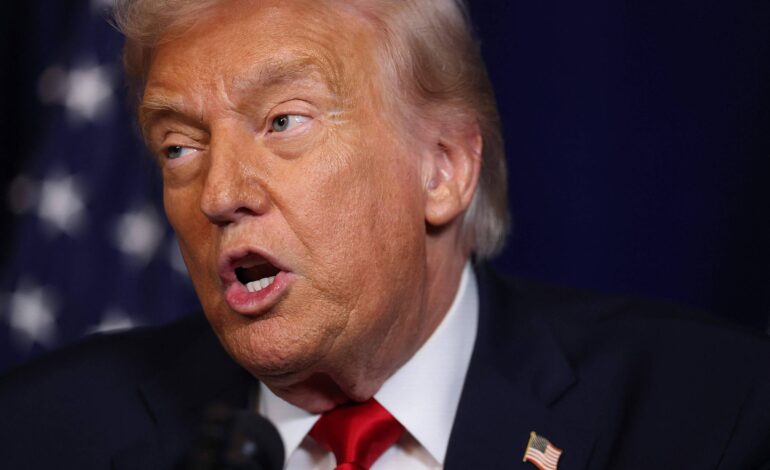 trump-ameaca-intervir-no-ira-por-repressao-a-protestos;-seria-cruzar-‘linha-vermelha’,-diz-regime