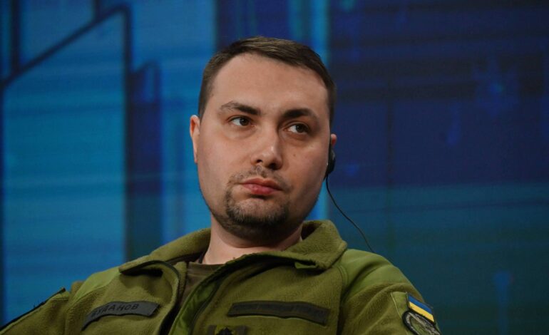 zelenski-nomeia-comandante-da-inteligencia-militar-como-novo-chefe-de-gabinete-apos-escandalo