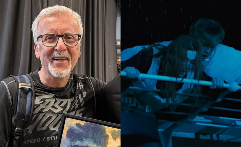 apos-anos-de-polemica,-james-cameron-entrega-?estrategia?-para-sobreviver-ao-naufragio-do-titanic