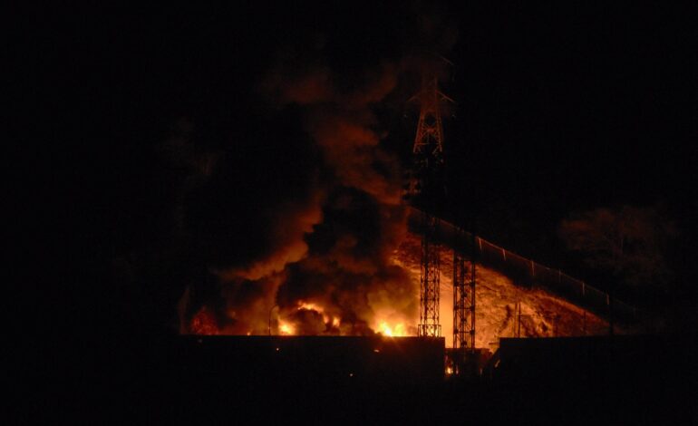 venezuela-acusa-eua-de-realizarem-ataques-militares-em-caracas-e-outras-partes-do-pais