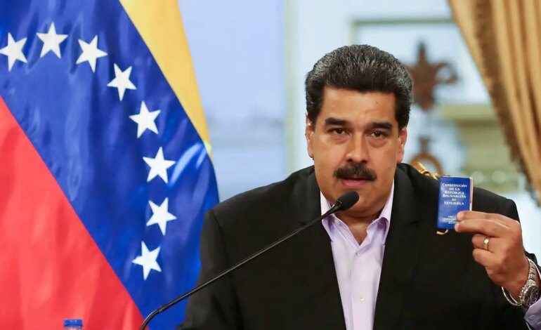 Vice-presidente da Venezuela exige dos EUA prova de vida de Maduro