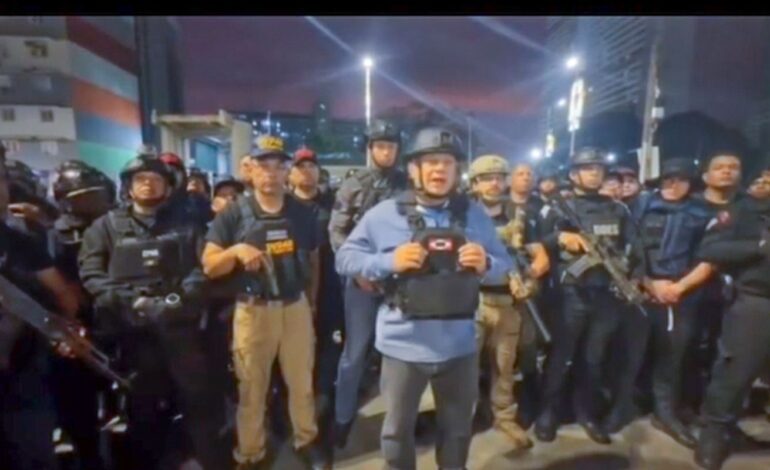 no-2-do-chavismo-pede-calma-ao-povo-venezuelano-apos-ataques-dos-eua