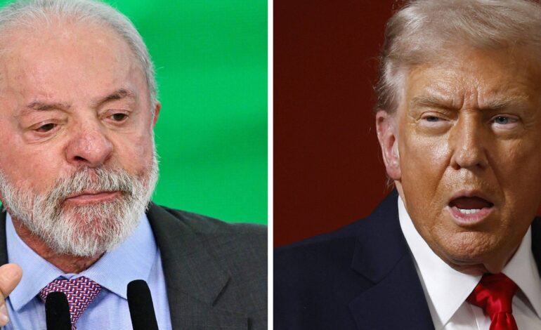 apos-captura-de-maduro,-lula-diz-estar-preocupado-com-mencoes-de-trump-a-colombia-e-cuba