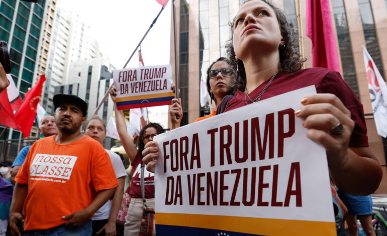 podcast-discute-novas-ameacas-de-trump-a-paises-da-america-latina