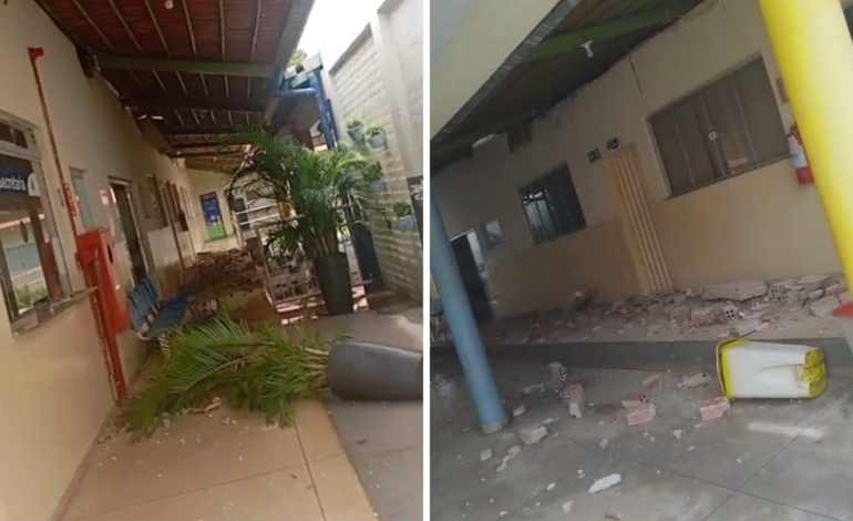parte-do-teto-de-escola-municipal-desaba-em-palmas-e-area-e-isolada-pelos-bombeiros