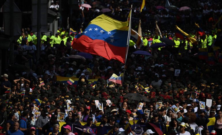 queda-de-maduro-reacende-esperanca-por-liberacao-de-presos-politicos