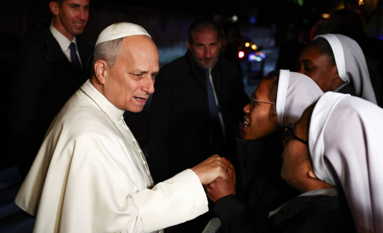 papa-leao-14-pede-a-cardeais-esforco-para-criar-igreja-mais-inclusiva