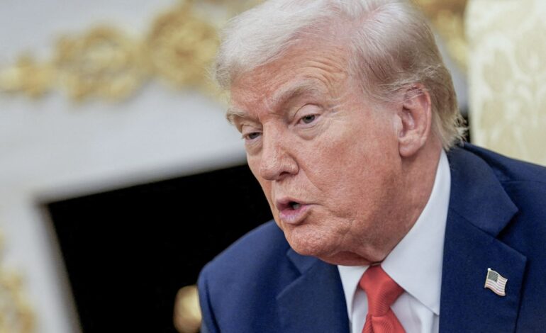 senado-dos-eua-aprova-resolucao-para-barrar-trump-contra-venezuela