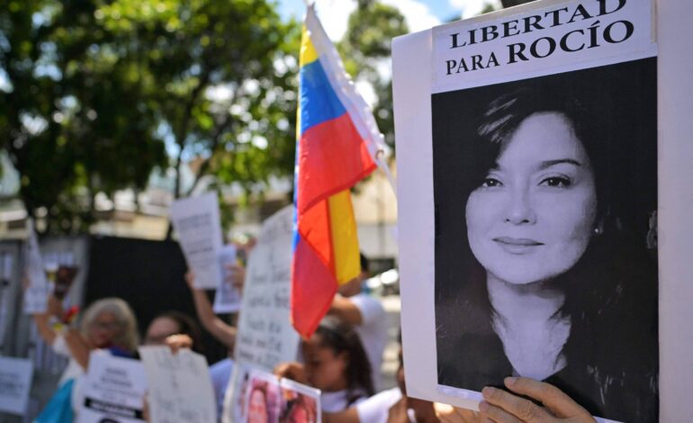 veja-quem-sao-os-primeiros-presos-politicos-da-venezuela-libertados-pela-ditadura