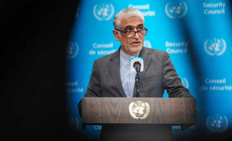 ira-acusa-eua-de-transformar-protestos-pacificos-em-atos-violentos