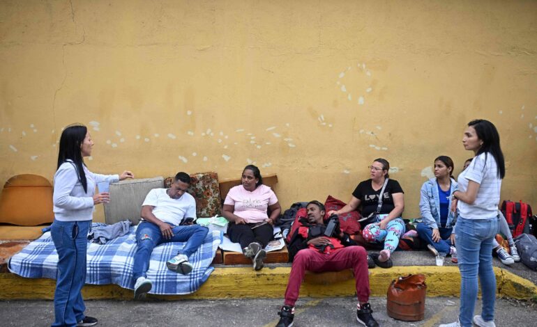 processo-lento-de-libertacoes-da-venezuela-ja-soltou-17-presos-politicos,-segundo-oposicao