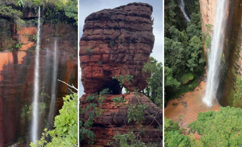 conheca-o-canion-encantado,-atracao-das-serras-gerais-com-paisagens-de-tirar-o-folego