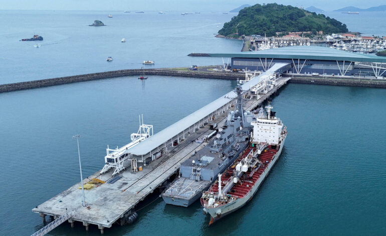 panama-e-eua-iniciam-nesta-2a-treinamento-militar-para-protecao-do-canal