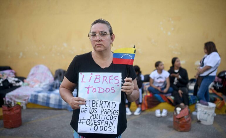 policial-acusado-de-‘traicao-a-patria’-morre-sob-custodia-na-venezuela