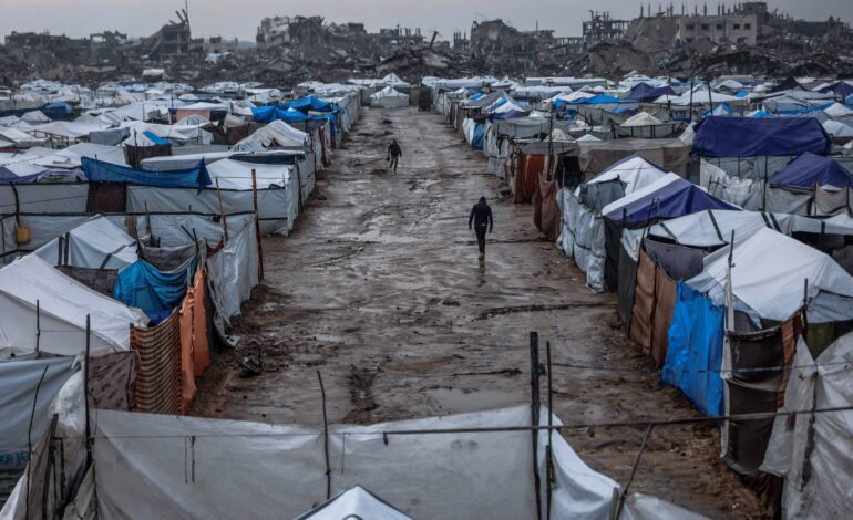 eua-anunciam-2a-fase-do-cessar-fogo-em-gaza-que-preve-desmilitarizacao-do-hamas