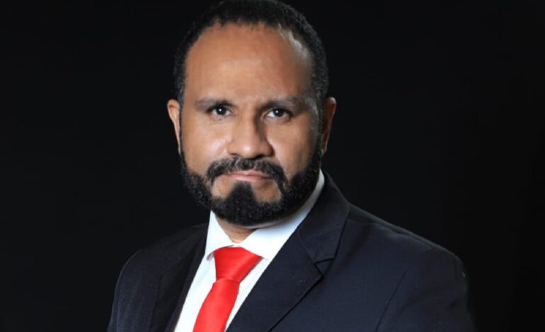 governador-do-tocantins-nomeia-secretario-para-pasta-da-igualdade-racial