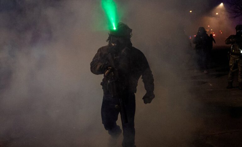 Venezuelano é baleado pelo ICE em Minneapolis