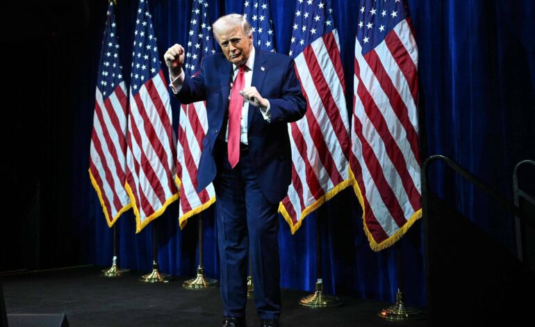 ha-um-ano-no-poder,-trump-cumpre-promessas-em-imigracao-e-economia-e-patina-em-politica-externa