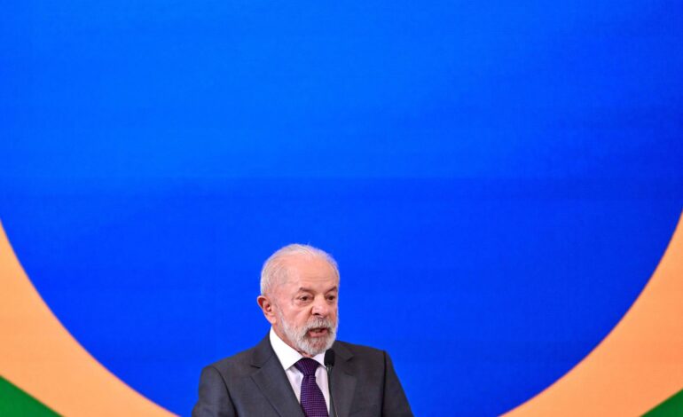 ataque-dos-eua-a-venezuela-e-preocupante-e-traz-instabilidade-e-violencia,-diz-lula-ao-nyt