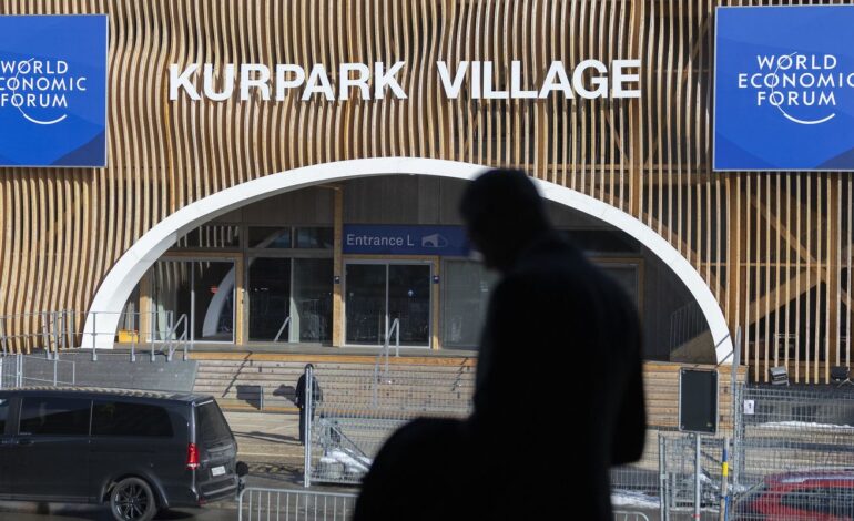 forum-economico-mundial-comeca-nesta-segunda-feira-em-davos