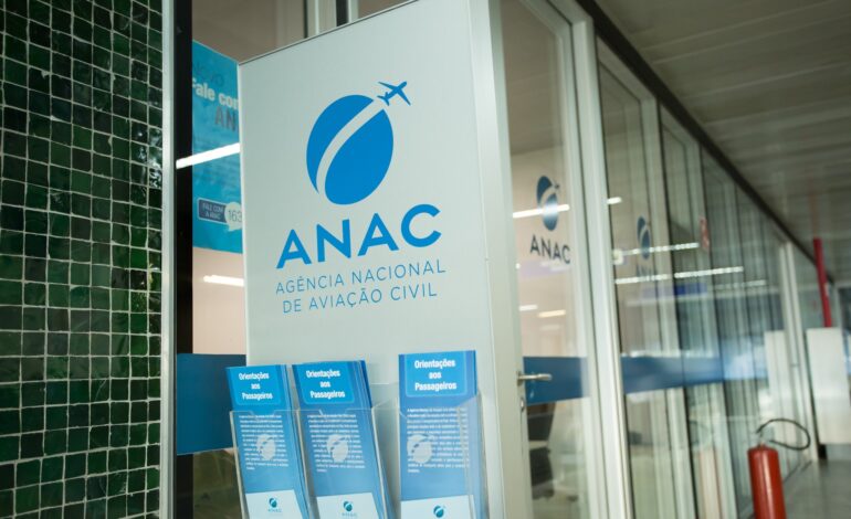 Anac quer regras mais específicas para diminuir judicialização no setor aéreo