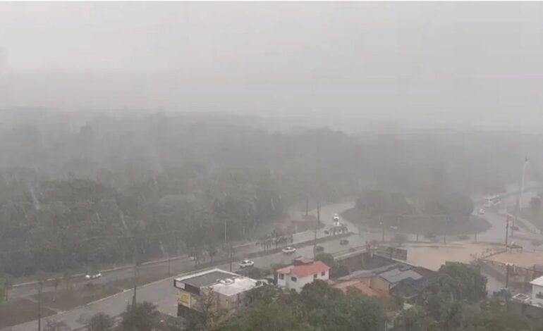 tocantins-tem-alerta-de-chuvas-intensas-ate-o-fim-de-semana;-veja-a-previsao