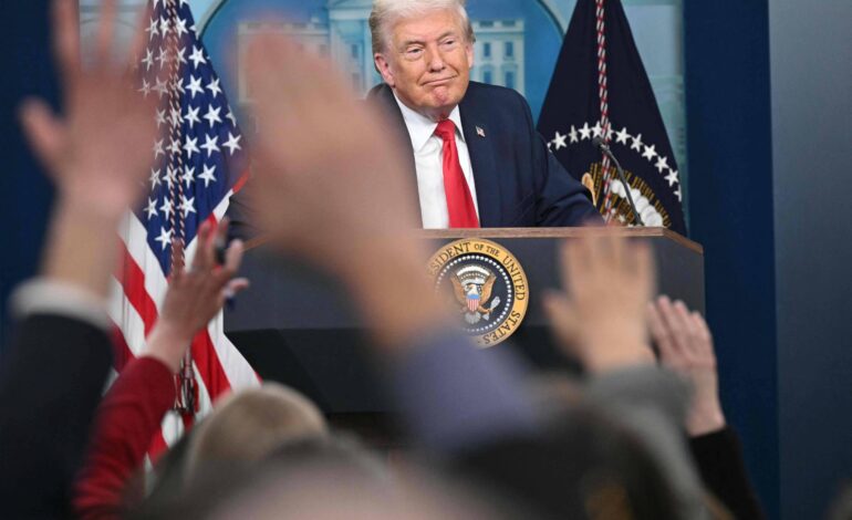 6-em-cada-10-eleitores-dos-eua-dizem-que-trump-foca-as-politicas-erradas,-aponta-pesquisa