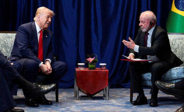 trump-quer-criar-nova-onu-na-qual-ele-e-dono-sozinho,-diz-lula-sobre-conselho-da-paz
