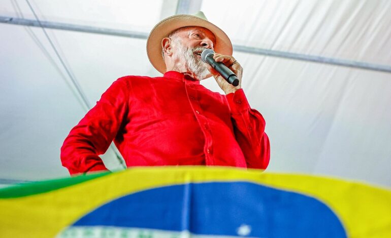 “trump-quer-criar-nova-onu”,-diz-lula-sobre-conselho-de-paz