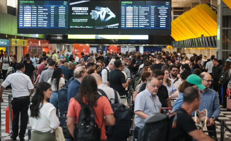 greve-geral-na-argentina:-quais-os-direitos-dos-passageiros-em-caso-de-voo-cancelado-ou-atrasado