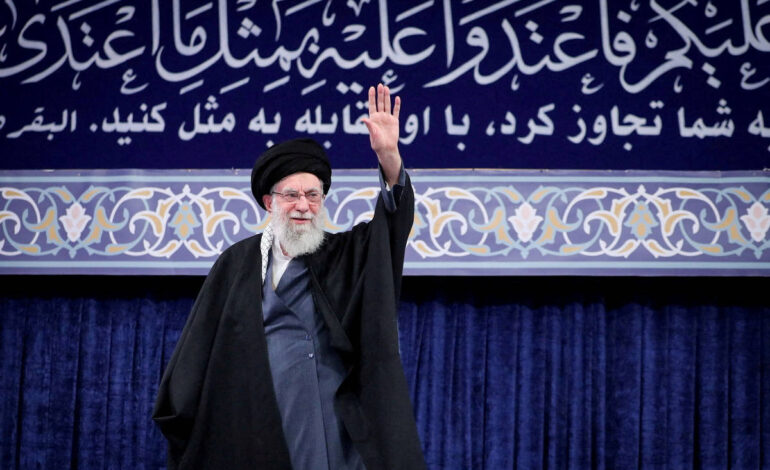 como-deve-funcionar-a-sucessao-de-ali-khamenei,-lider-supremo-do-ira-morto-por-eua-e-israel