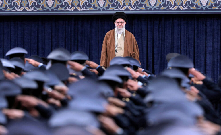 alvo-de-trump-e-de-netanyahu,-khamenei-liderou-teocracia-por-mais-de-35-anos