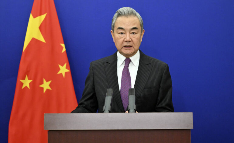 chanceler-da-china-afirma-que-matar-o-lider-de-um-estado-soberano-e-inaceitavel