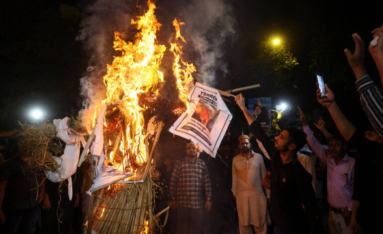 trump-diz-que-novos-lideres-iranianos-querem-conversar-e-que-ele-concordou